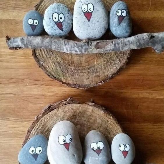Спилы семейка.