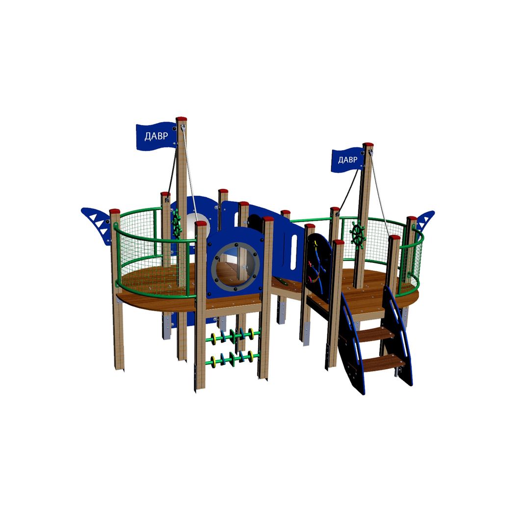 Купить Игровой комплекс 001