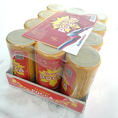 Купить Крышка «Золотая Росса»