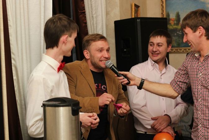 Создаю праздник для Вас!