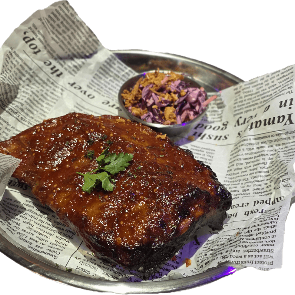 Купить СТРИТ РЕБРА 450г / BARBECUE RIBS