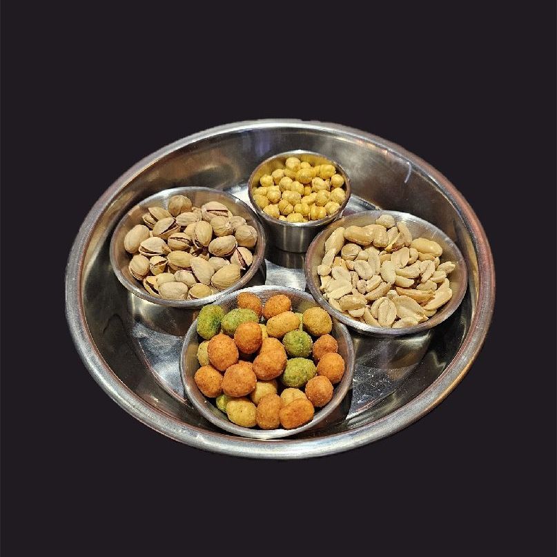 Купить ОРЕХОВЫЙ СЕТ 200г / THE NUTS