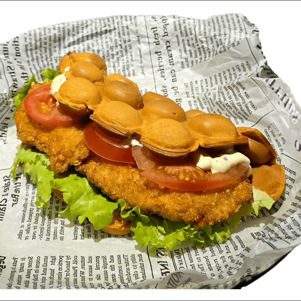 Купить ЧИКЕН СТРИПС / CHICKEN STRIPS WAFFLE