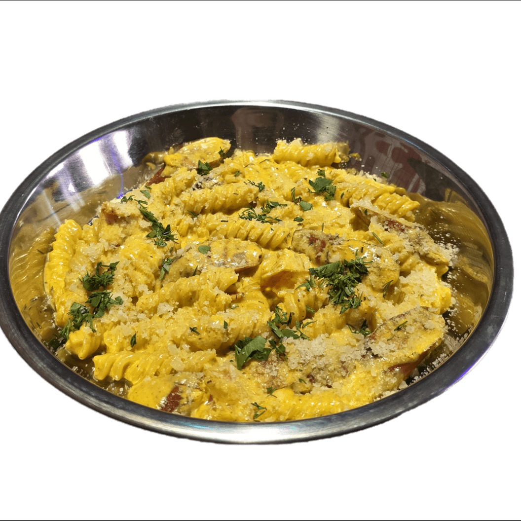Купить ПАСТА ЧИЗМАКЕН C КОЛБАСКАМИ ГРИЛЬ 250г / CHEASEMAKEN 