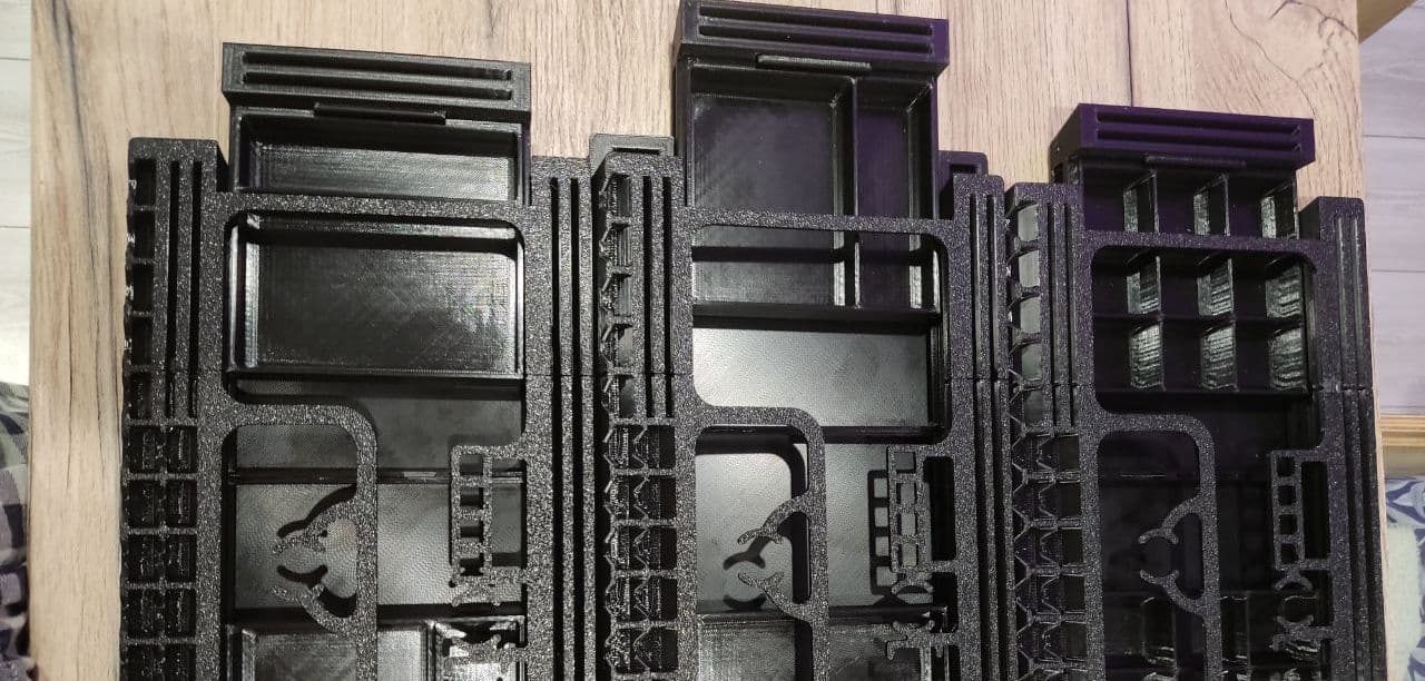 Органайзер 3d печать