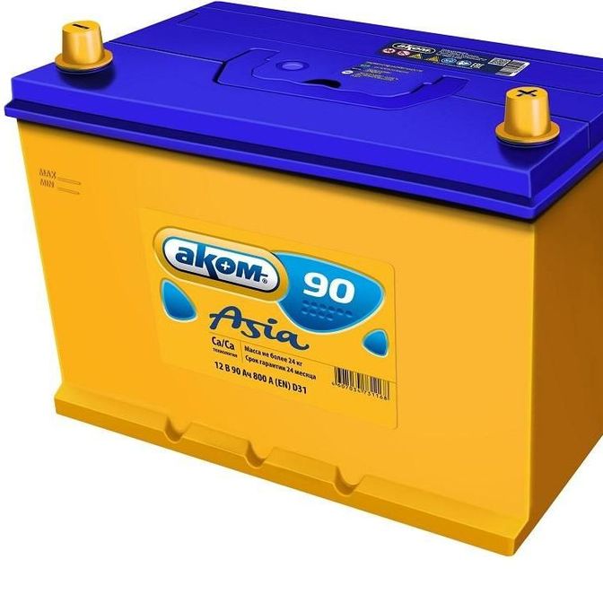 АКОМ Asia 90