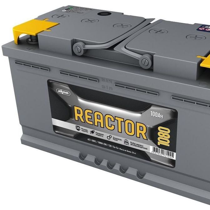REACTOR 100