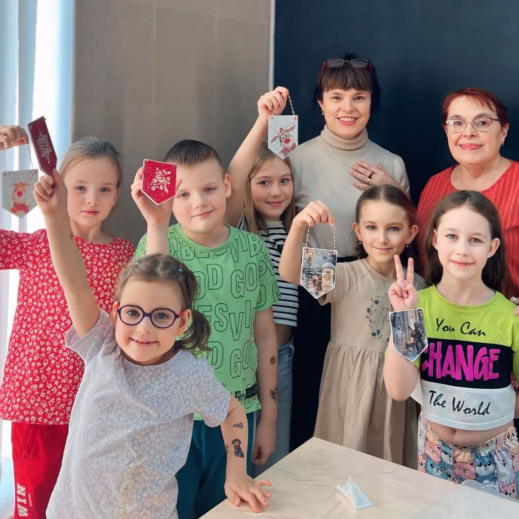 Наши преимущества