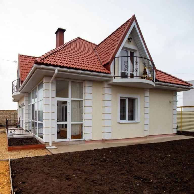 Коттеджный поселок Астери 