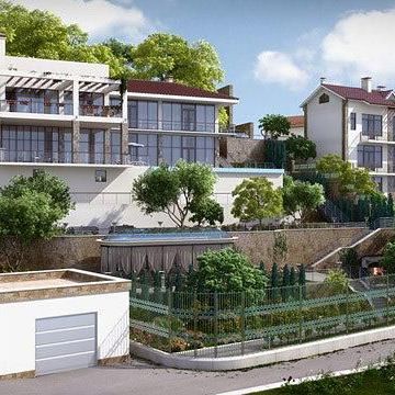 Коттеджный поселок Chaire Village / Вилла Чаир