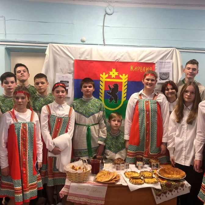 Галерея