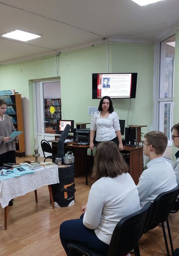 Патриотическое воспитание