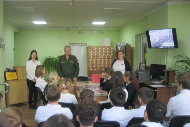 Патриотическое воспитание