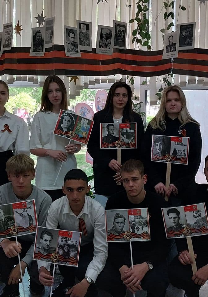 Патриотическое воспитание