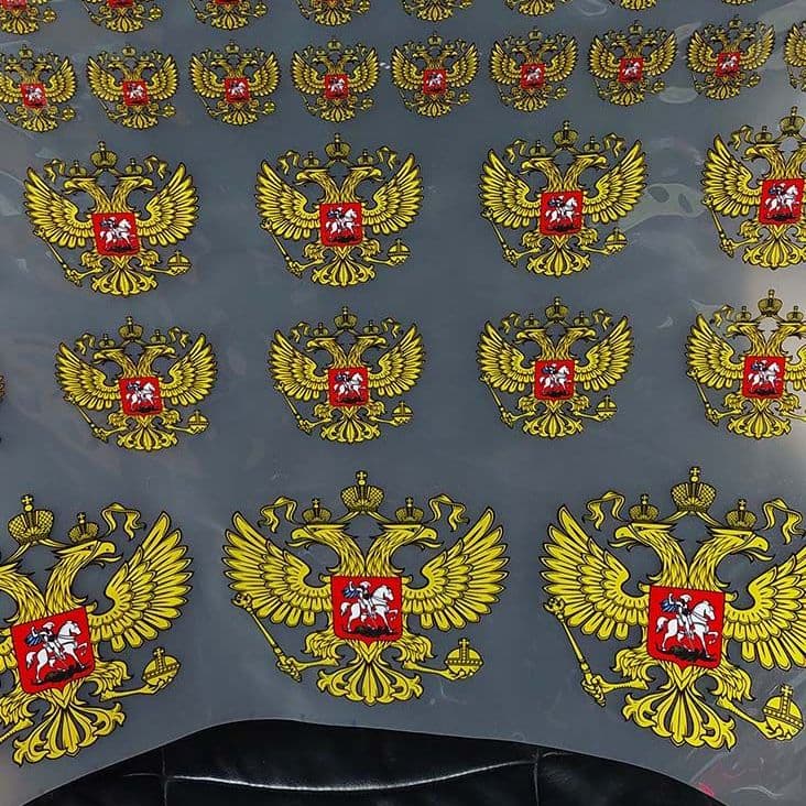 Купить DTF печать