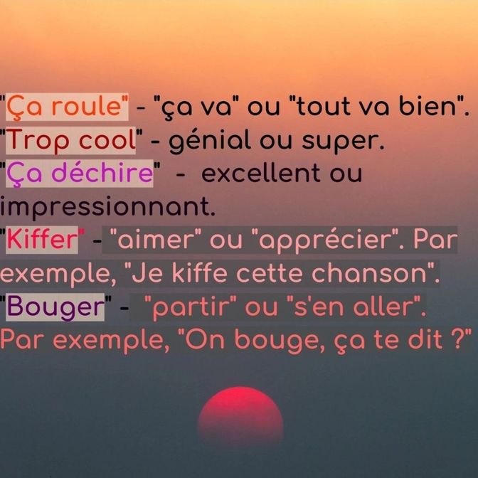 LE VOCAB VISUEL