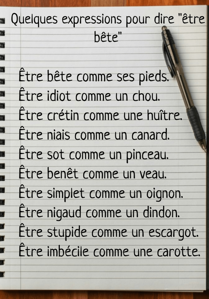 LE VOCAB VISUEL