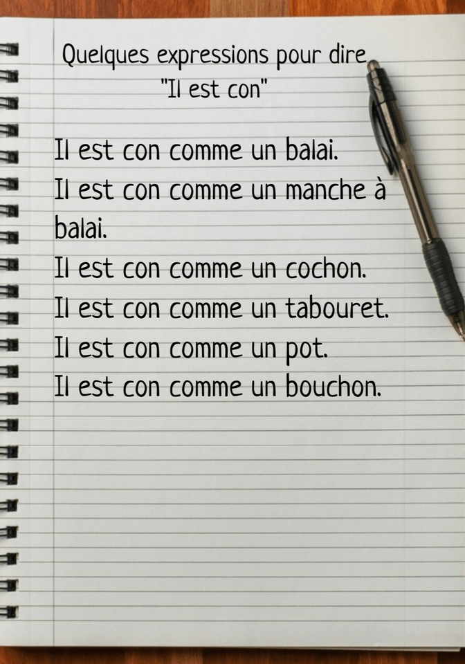 LE VOCAB VISUEL
