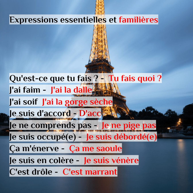 LE VOCAB VISUEL