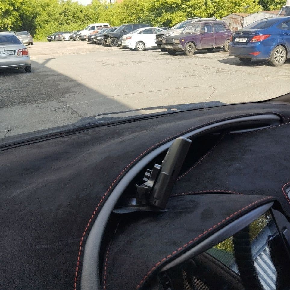 Купить Накидка на панельToyota