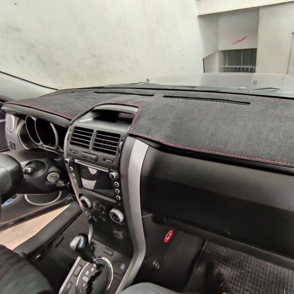Купить Накидка на панельSuzuki