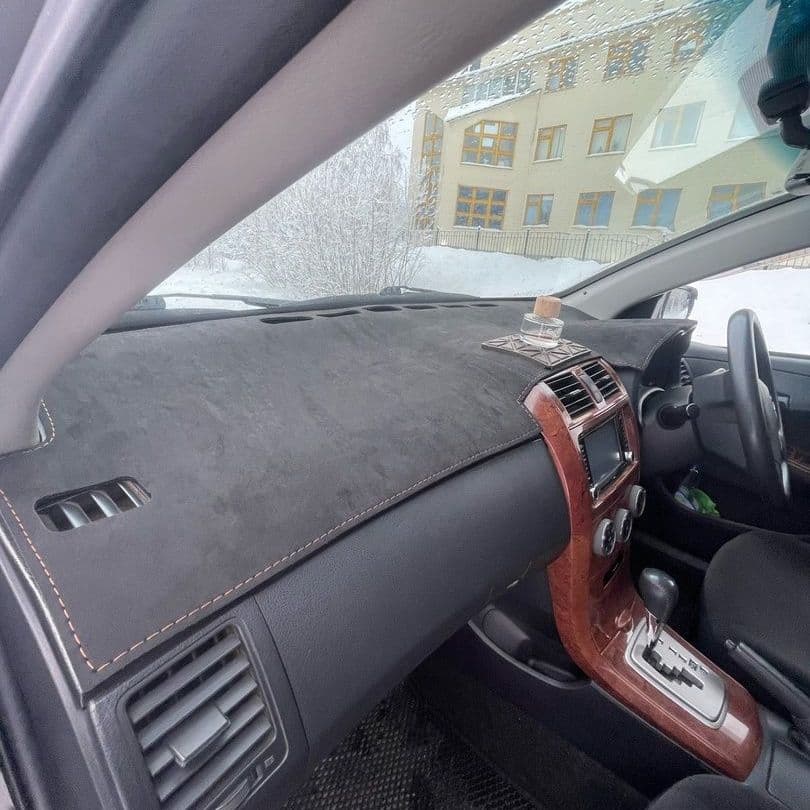 Купить Накидка на панельToyota