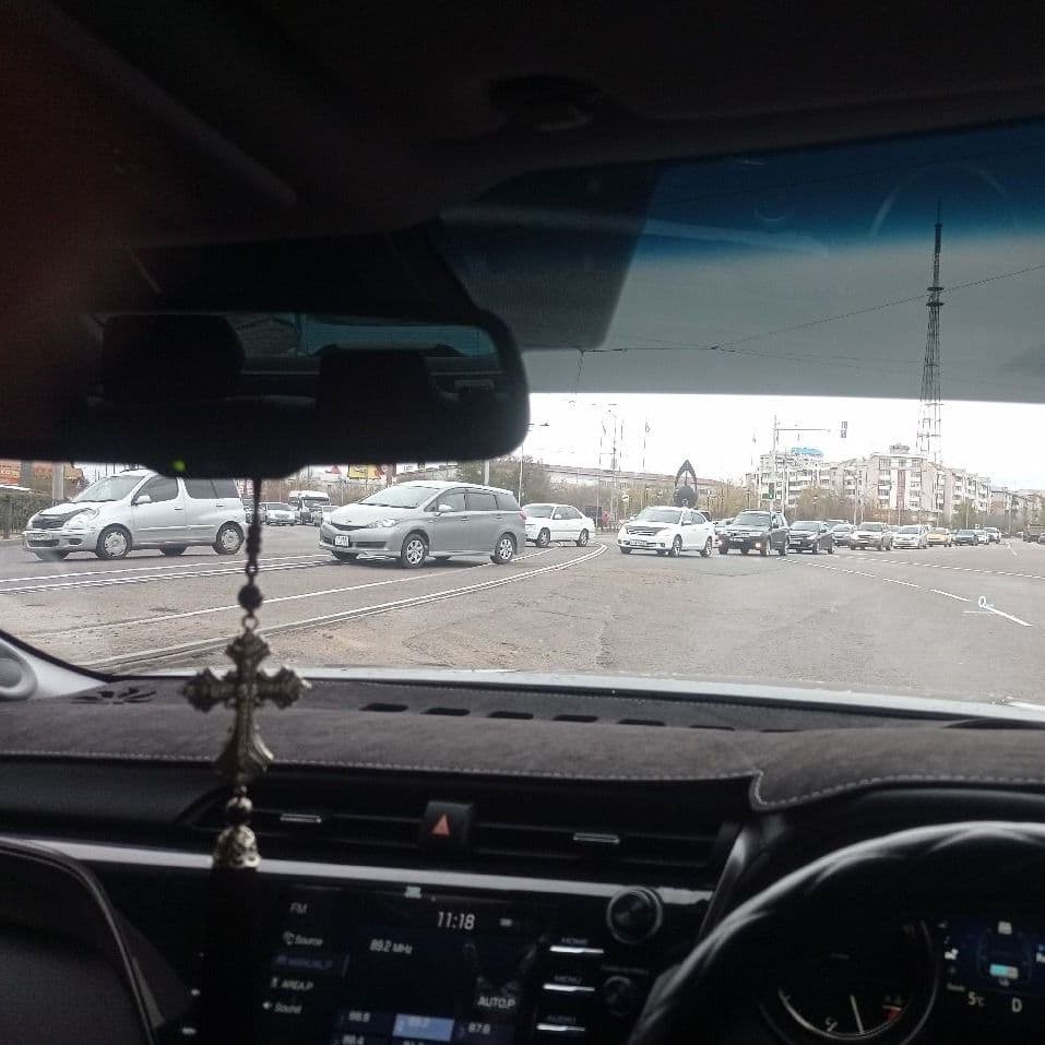 Купить Накидка на панельToyota