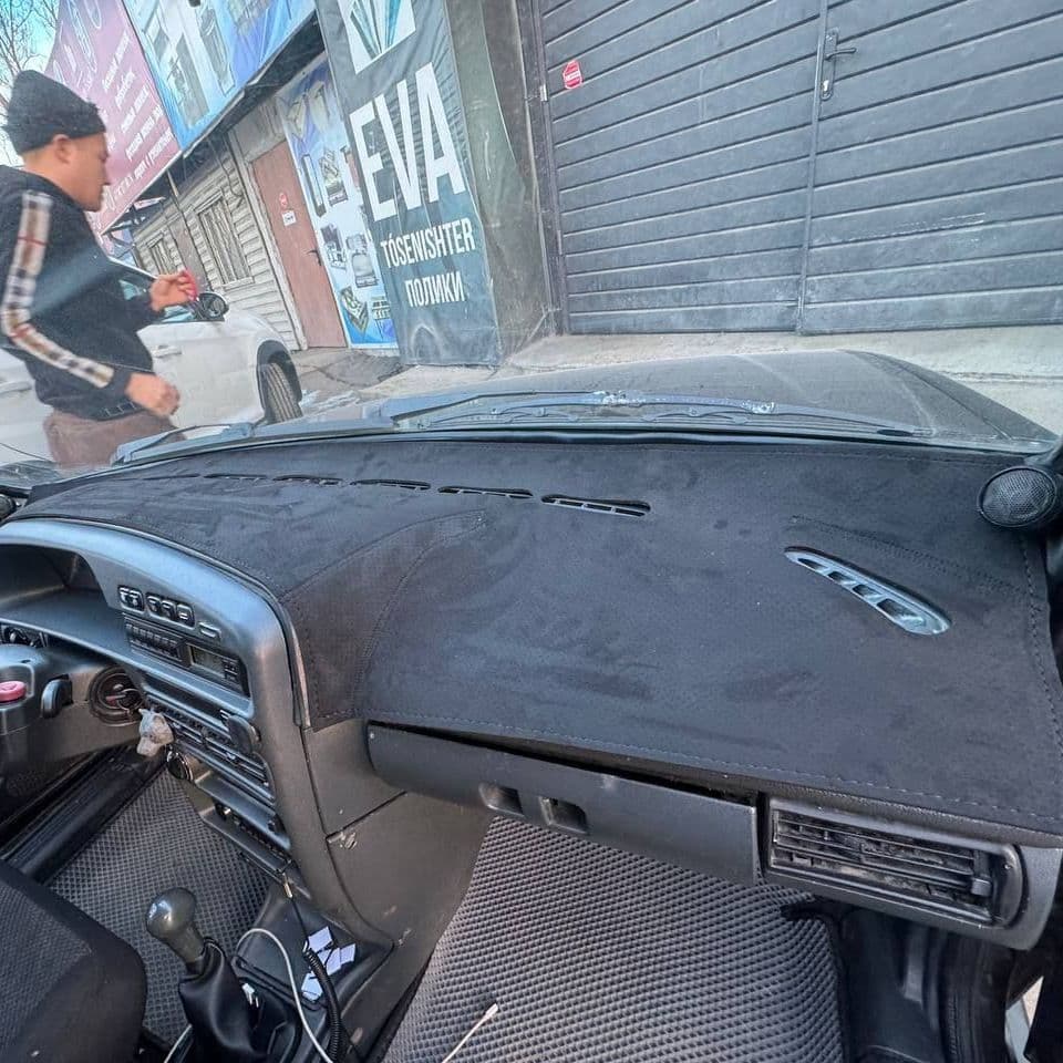 Купить Накидка на панельLada