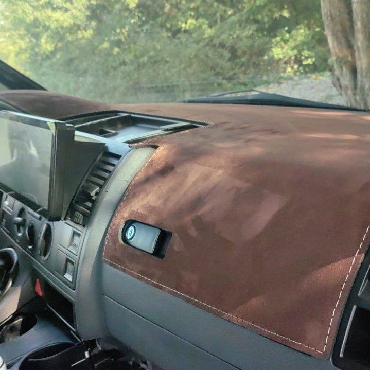 Купить Накидка на панельVolkswagen