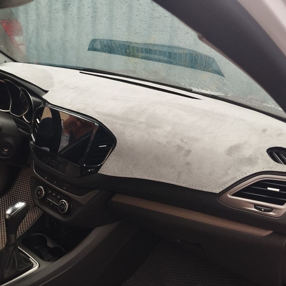 Купить Накидка на панельLada