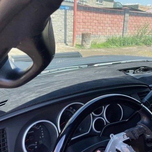 Купить Накидка на панельToyota