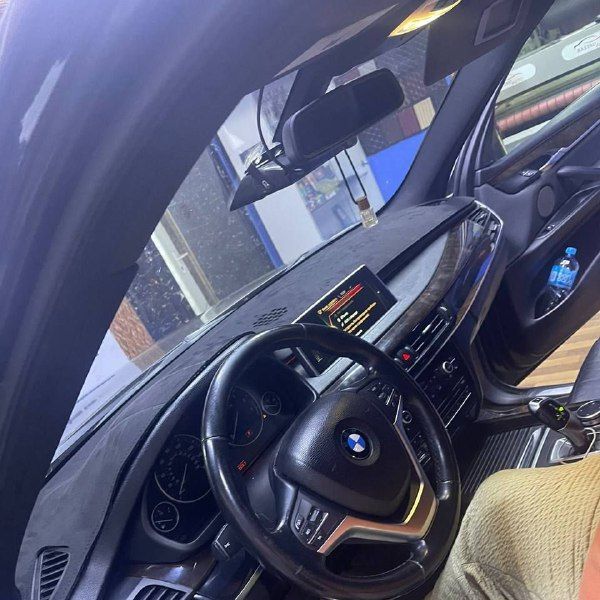 Купить Накидка на BMW X5 F15