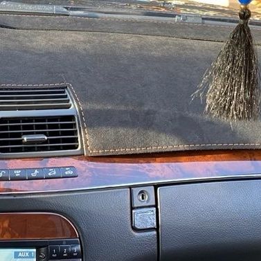 Купить Накидка на панельMercedes-Benz