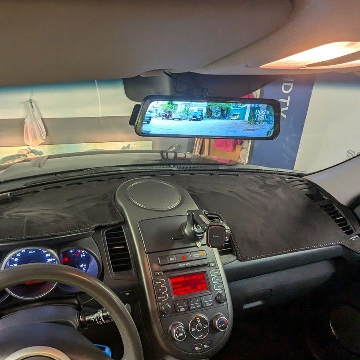 Купить Накидка на панельKia
