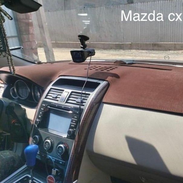 Купить Накидка на панельMazda