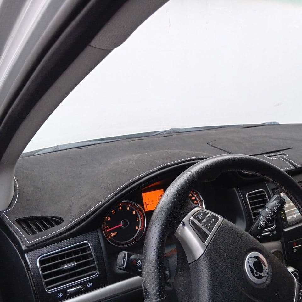 Купить Накидка на панельSsang Yong