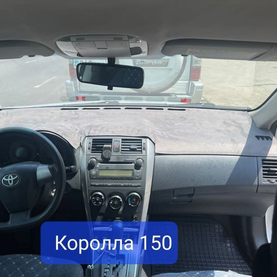 Купить Накидка на панельToyota