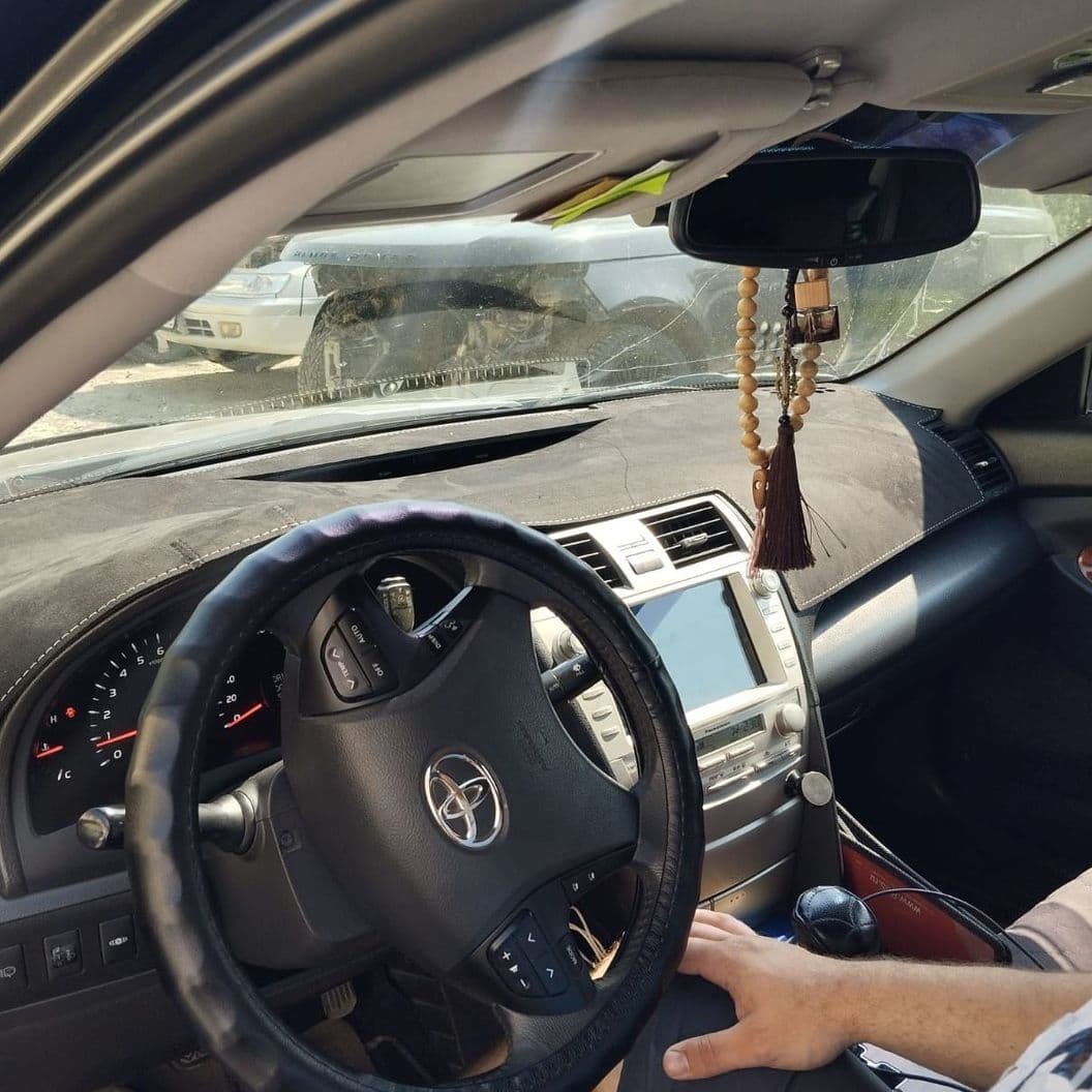 Купить Накидка на панельToyota