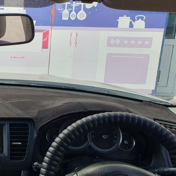 Купить Накидка на панельSubaru
