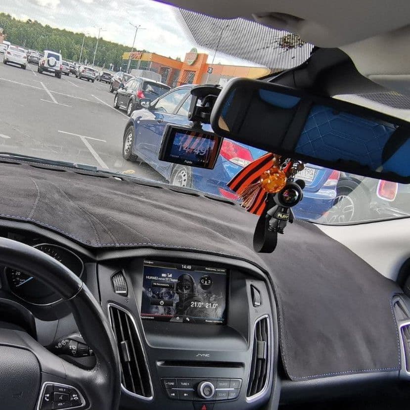 Купить Накидка на панельHyundai