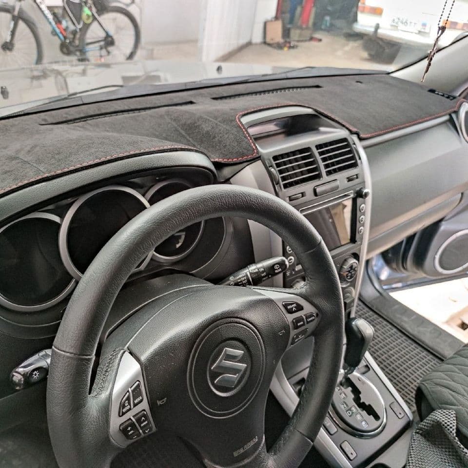 Купить Накидка на панельSuzuki