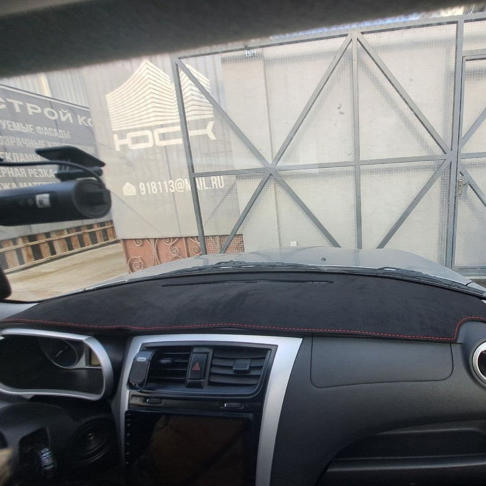 Купить Накидка на панельDatsun