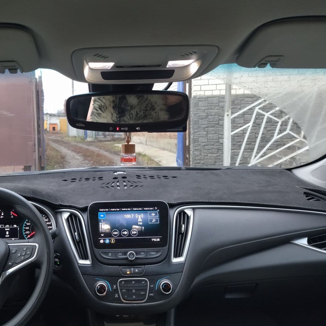 Купить Накидка на панельChevrolet