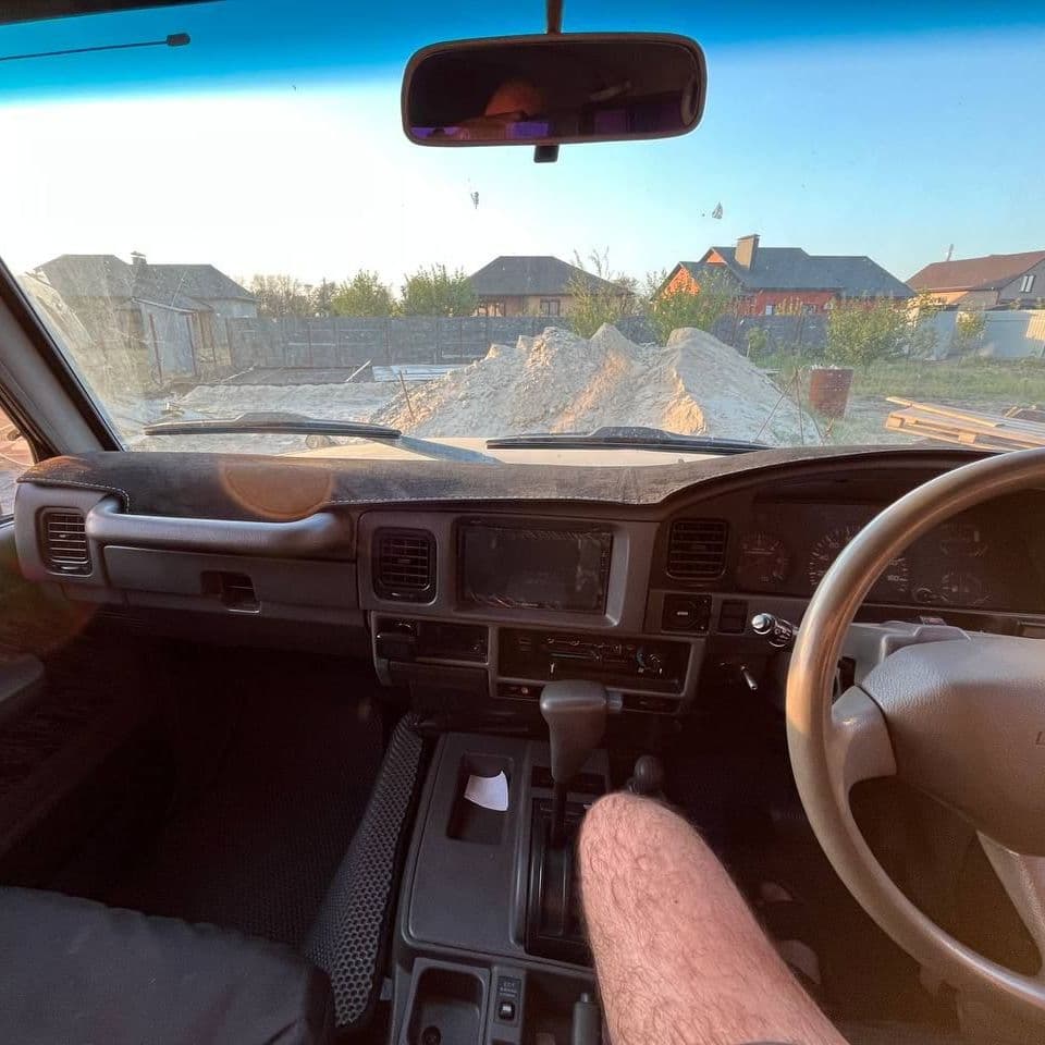 Купить Накидка на панельToyota