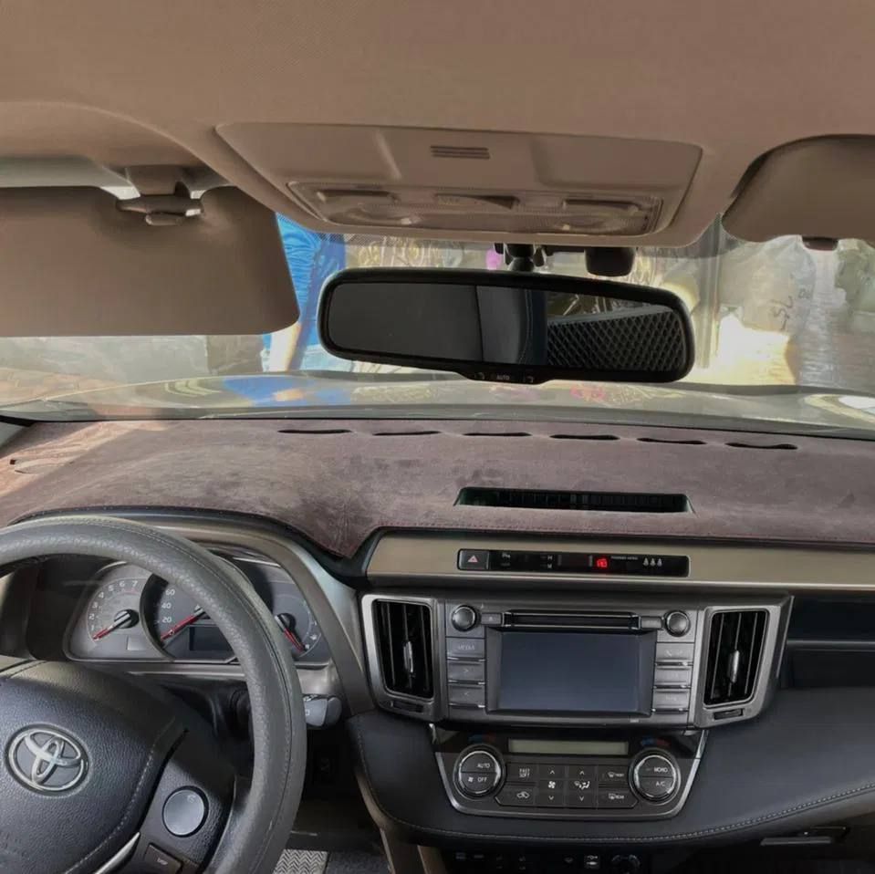 Купить Накидка на панельToyota