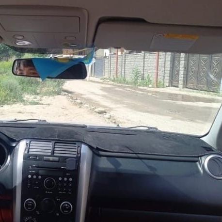 Купить Накидка на панельSuzuki