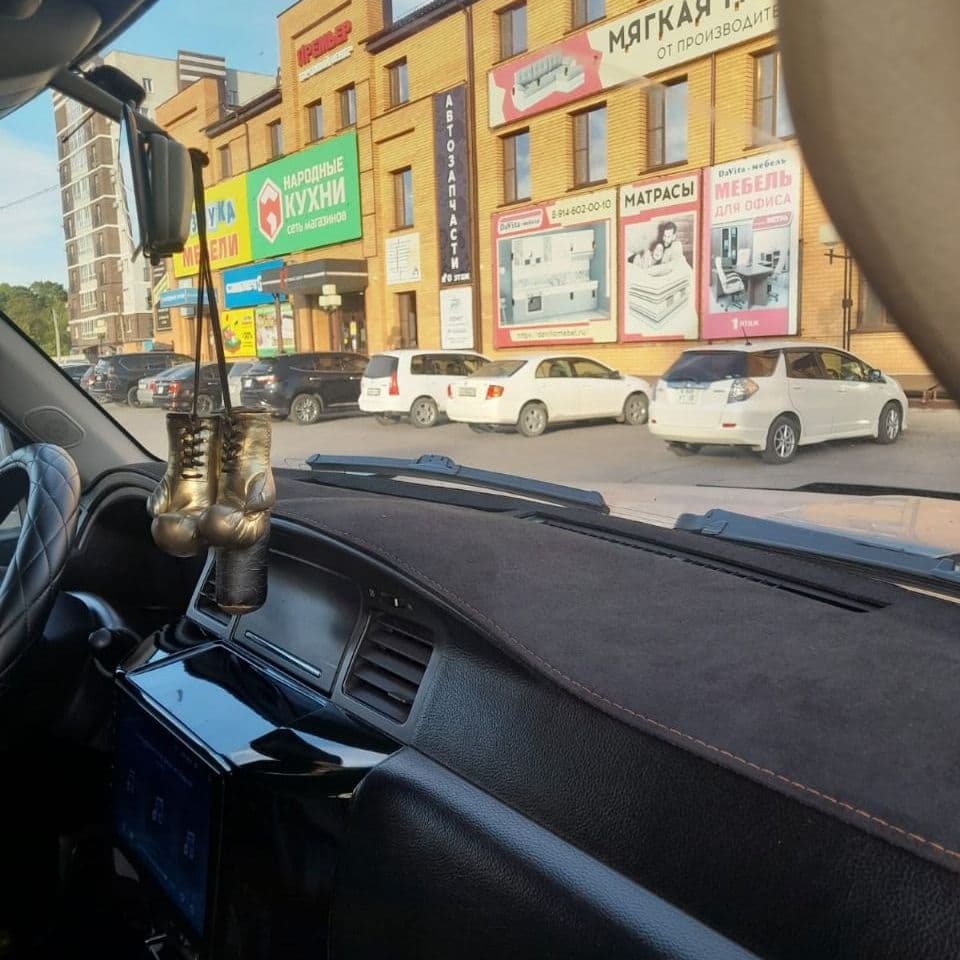 Купить Накидка на панельNissan