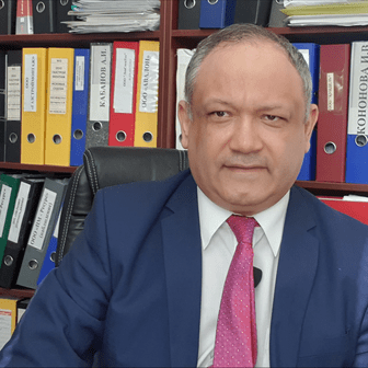 Амангельдиев Леонид Юрьевичномер в реестре адвокатов 47/2940