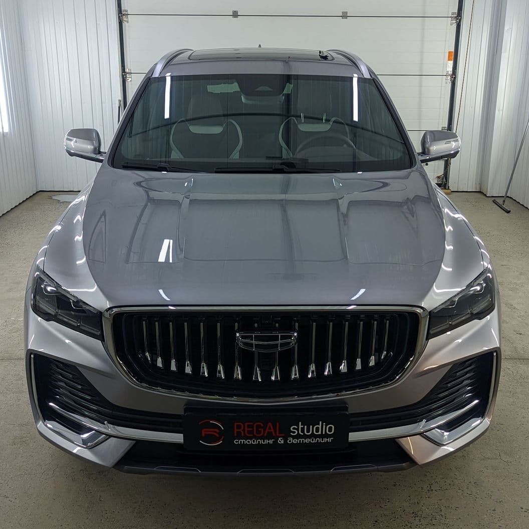 Купить Оклейка бронепленкой Geely Monjaro