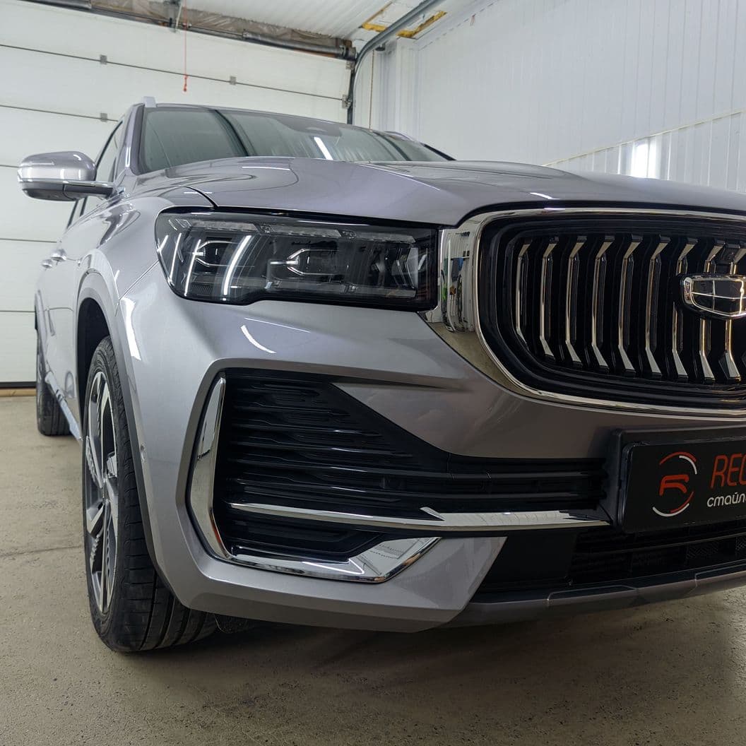 Купить Оклейка бронепленкой Geely Monjaro